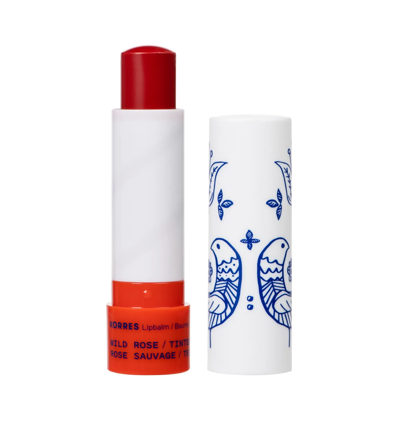 Lip Balm Wild Rose Tinted