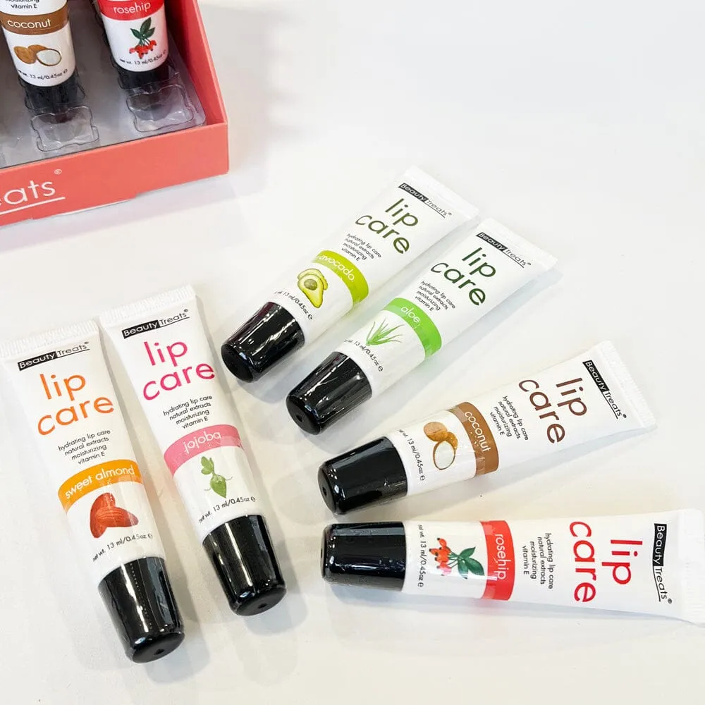 Lip Care With Natural Extracts (36 units)