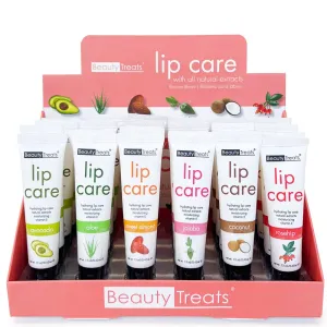 Lip Care With Natural Extracts (36 units)