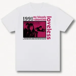 Loveless Tee