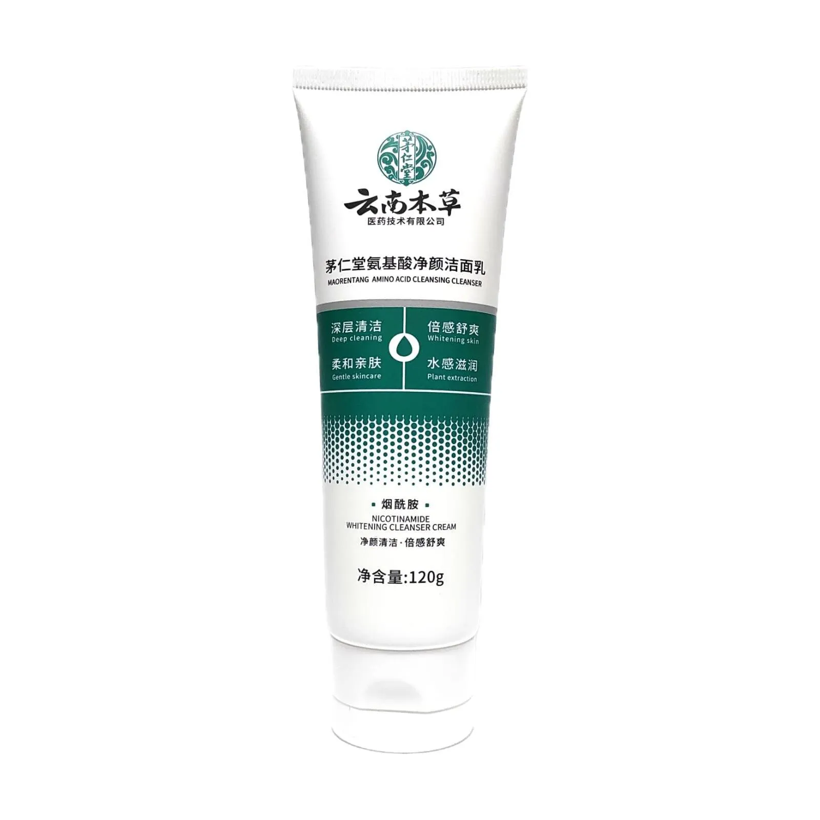 Maorentang Amino Acid Purifying Facial Cleanser - 120g