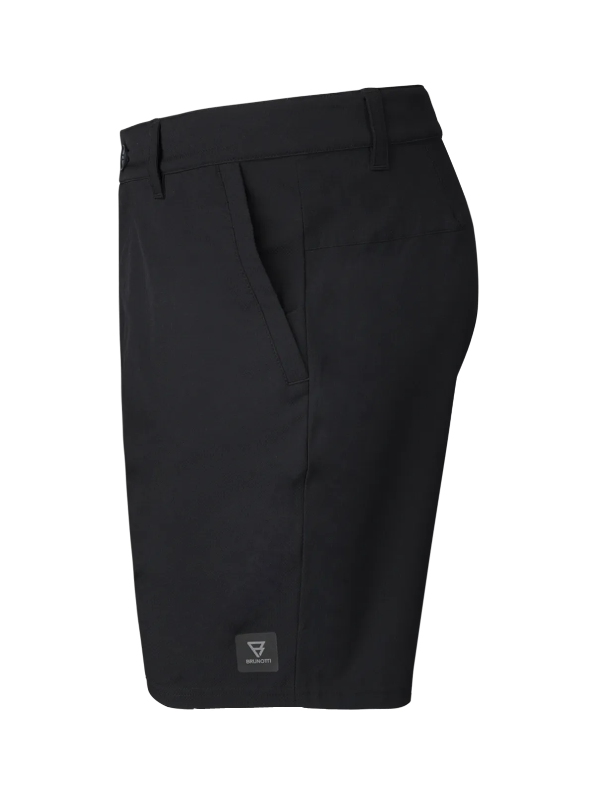 Marret Men Hybrid Shorts | Black