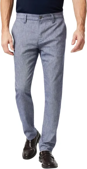 Mavi Men's Milton Mid Rise Slim Leg Chino Pants