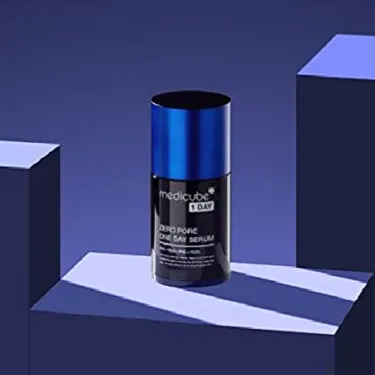 Medicube Zero Pore One-day Serum; 1.01 fl.oz / 30ml