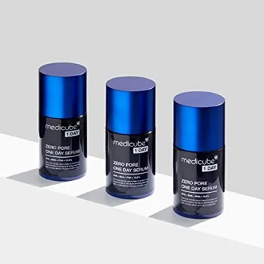 Medicube Zero Pore One-day Serum; 1.01 fl.oz / 30ml