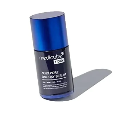 Medicube Zero Pore One-day Serum; 1.01 fl.oz / 30ml