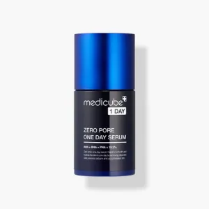 Medicube Zero Pore One-day Serum; 1.01 fl.oz / 30ml
