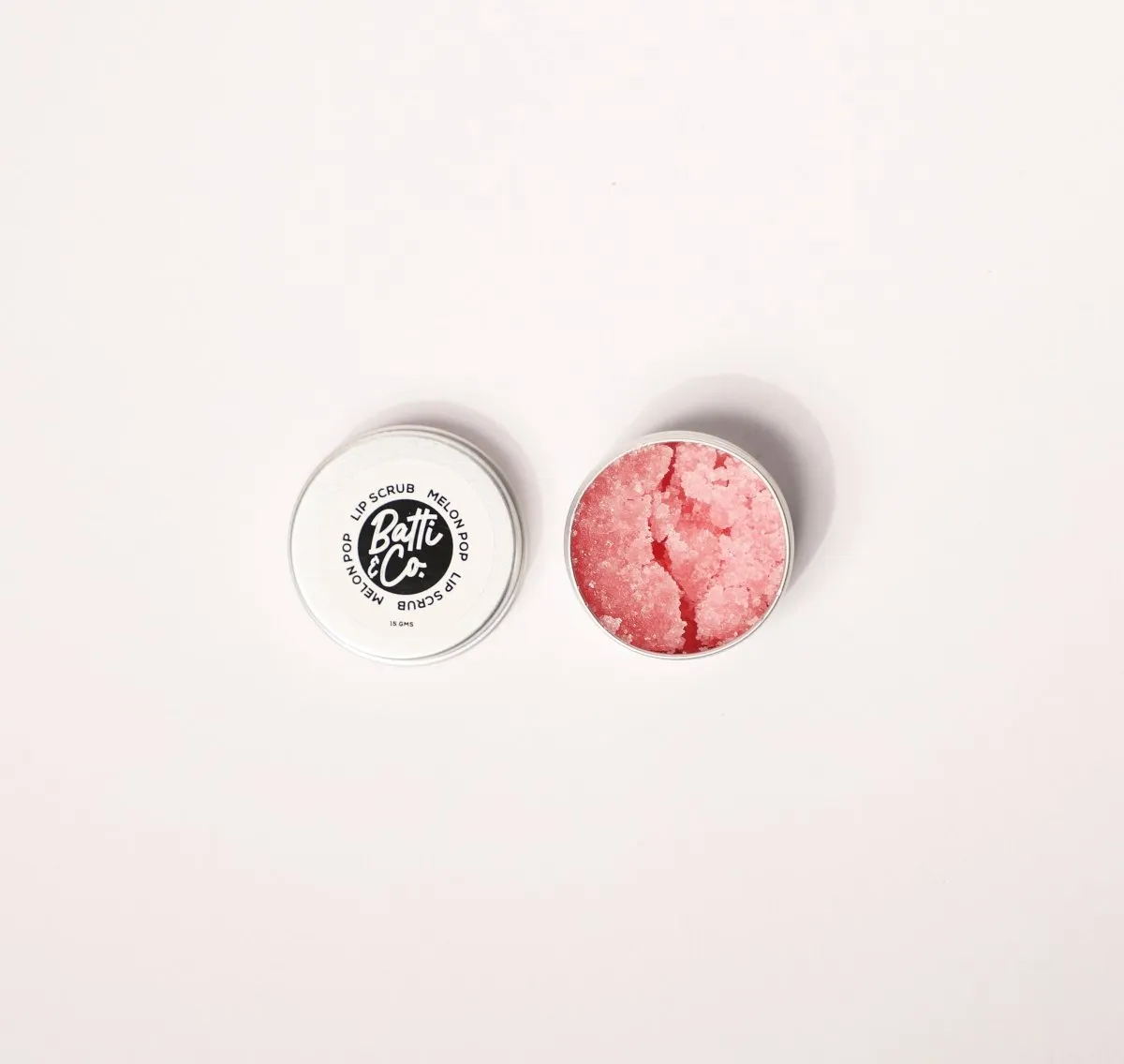 Melon Pop- Exfoliating Sugar Lip Scrub-15g