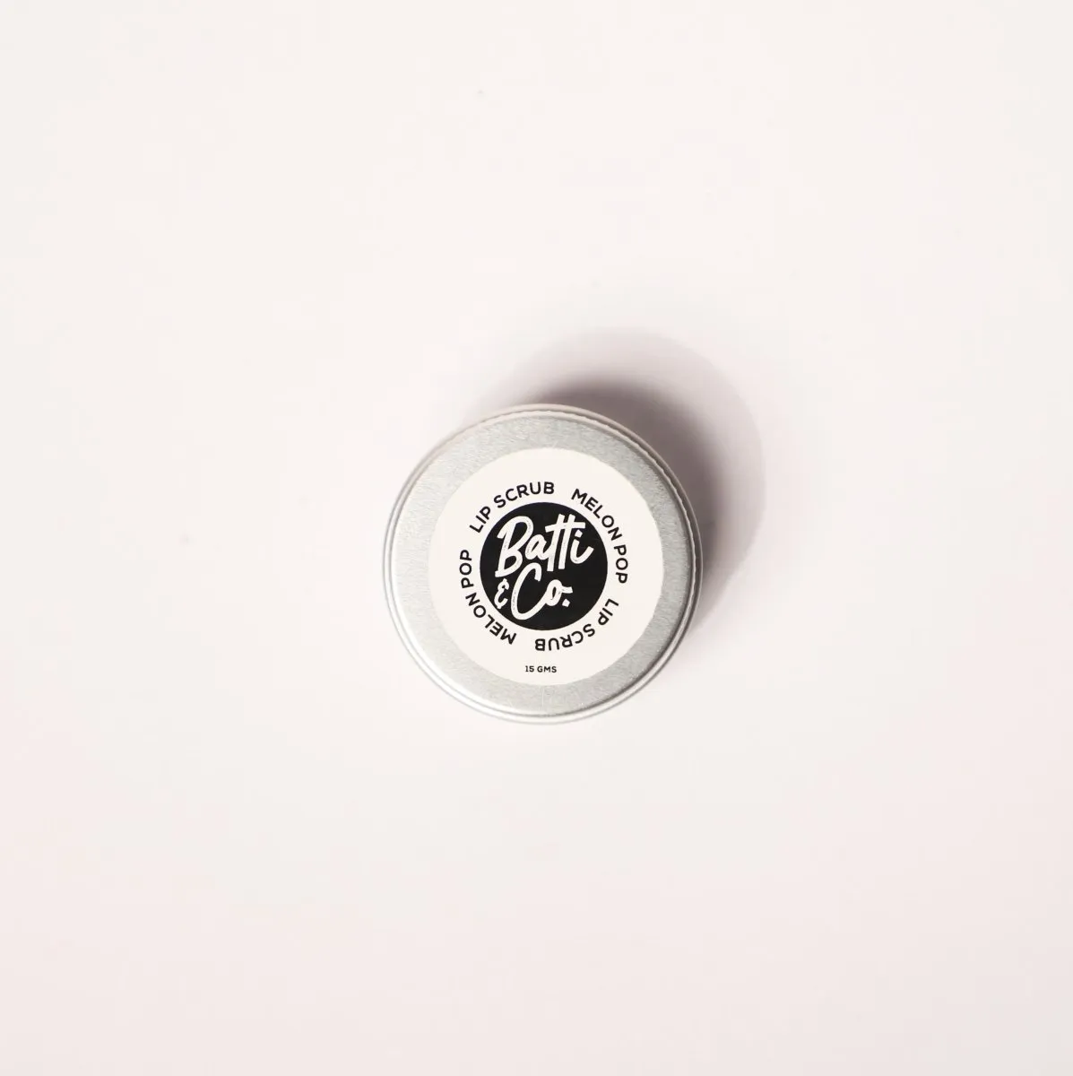 Melon Pop- Exfoliating Sugar Lip Scrub-15g