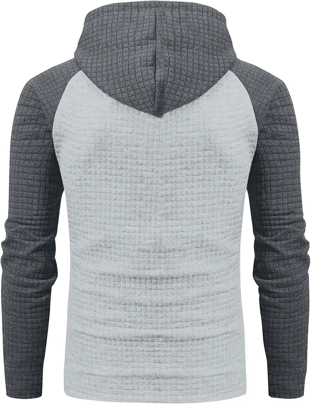 Men Sweatshirt Vintage Fall Long Sleeve Lightweight Drawstring Hoodies Comfy Fashion Soft Sweatshirt