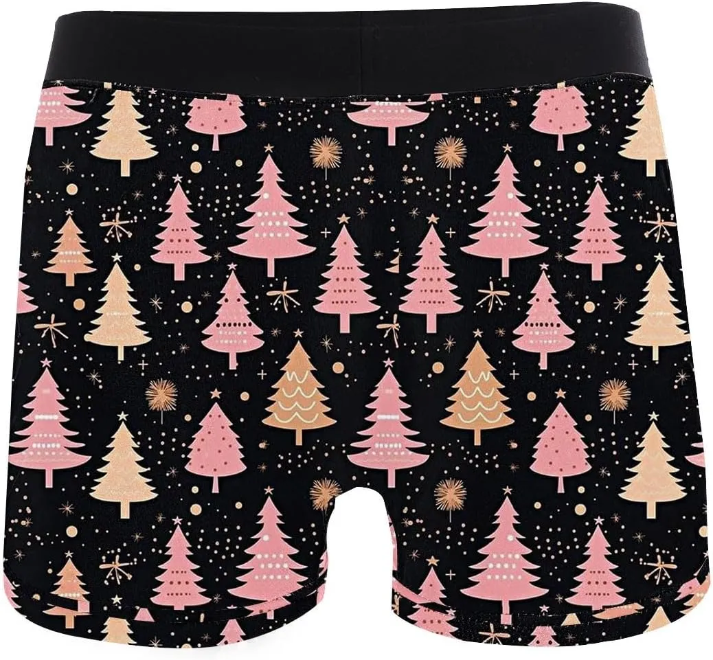 Men Underwear Comfortable Waist Sexy Breathable Solid Color Shorts Sweats For Men Mens Boxers With Men'S Silk