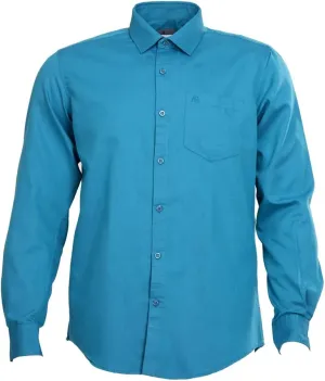 Men's Classic Button Down Oxford Shirt - Stylish, Breathable & Comfortable | Casual & Formal Wear | Premium Quality Fabric