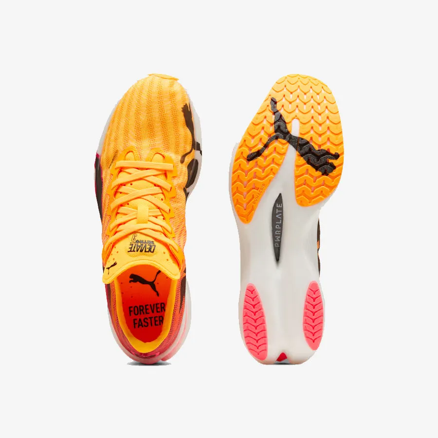 Men's Deviate Nitro Elite 3 (Sun Stream/Sunset Glow