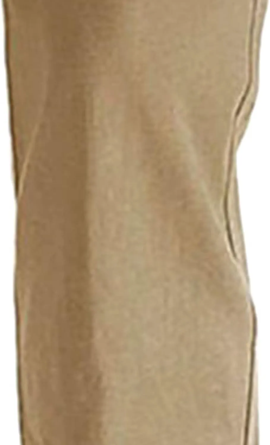 Men's Drawstring Linen Pants Casual Summer Loose Beach Trousers Classic Solid Color Straight-Legs Slim Fit Yoga Pants