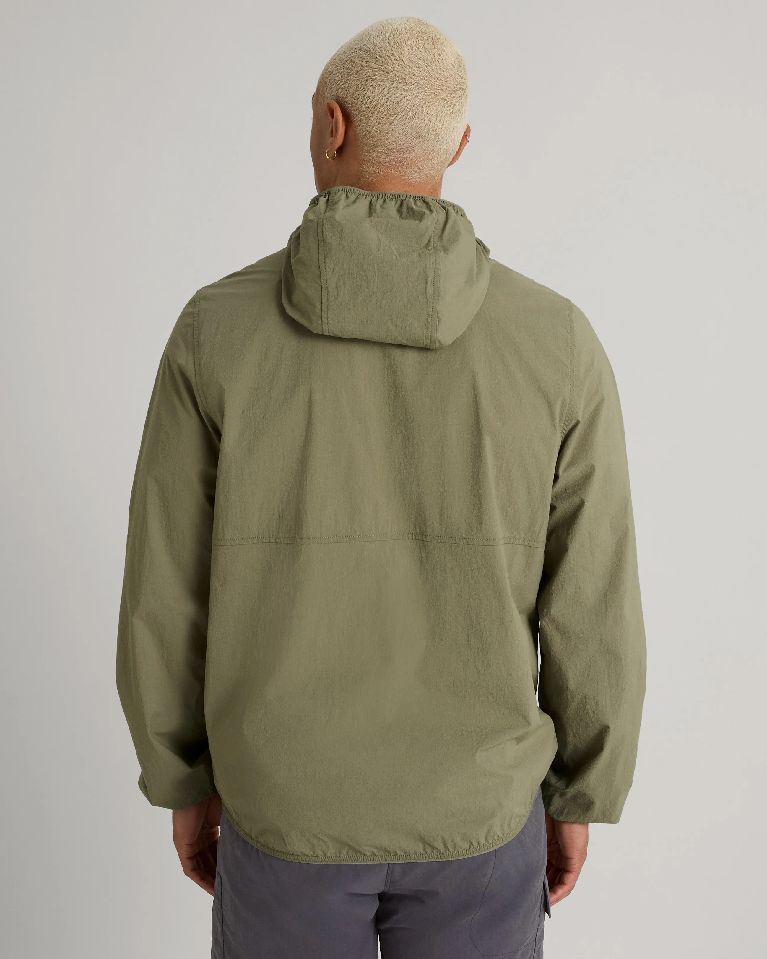 Men's EVRY-Where Stretch Windbreaker - Beech