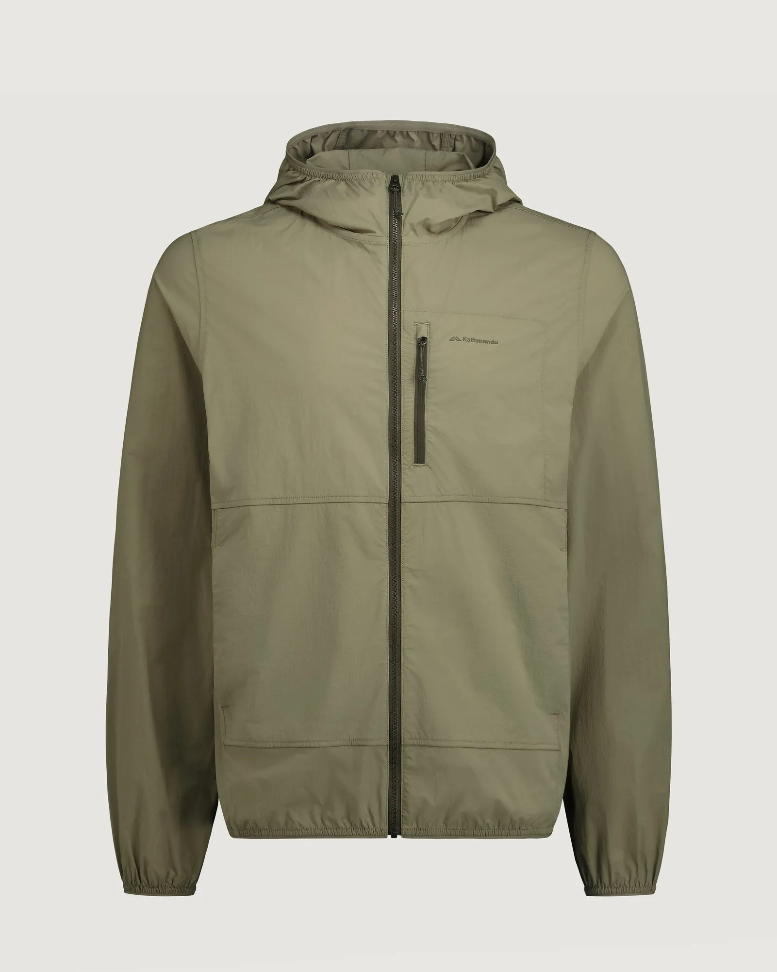 Men's EVRY-Where Stretch Windbreaker - Beech