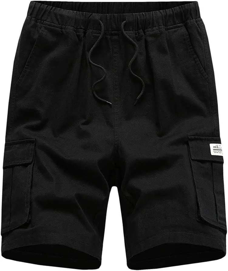 Men's Gym Workout Shorts Pants Fast-Drying Casual Men's Summer Sports Size Plus Men's Pants Gym Clothes White Shorts