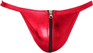 Men's Sexy Briefs Breathable Comfortable Mesh Bikini Underwear Silky Swim Briefs Swimwear Adult Thongs for Men