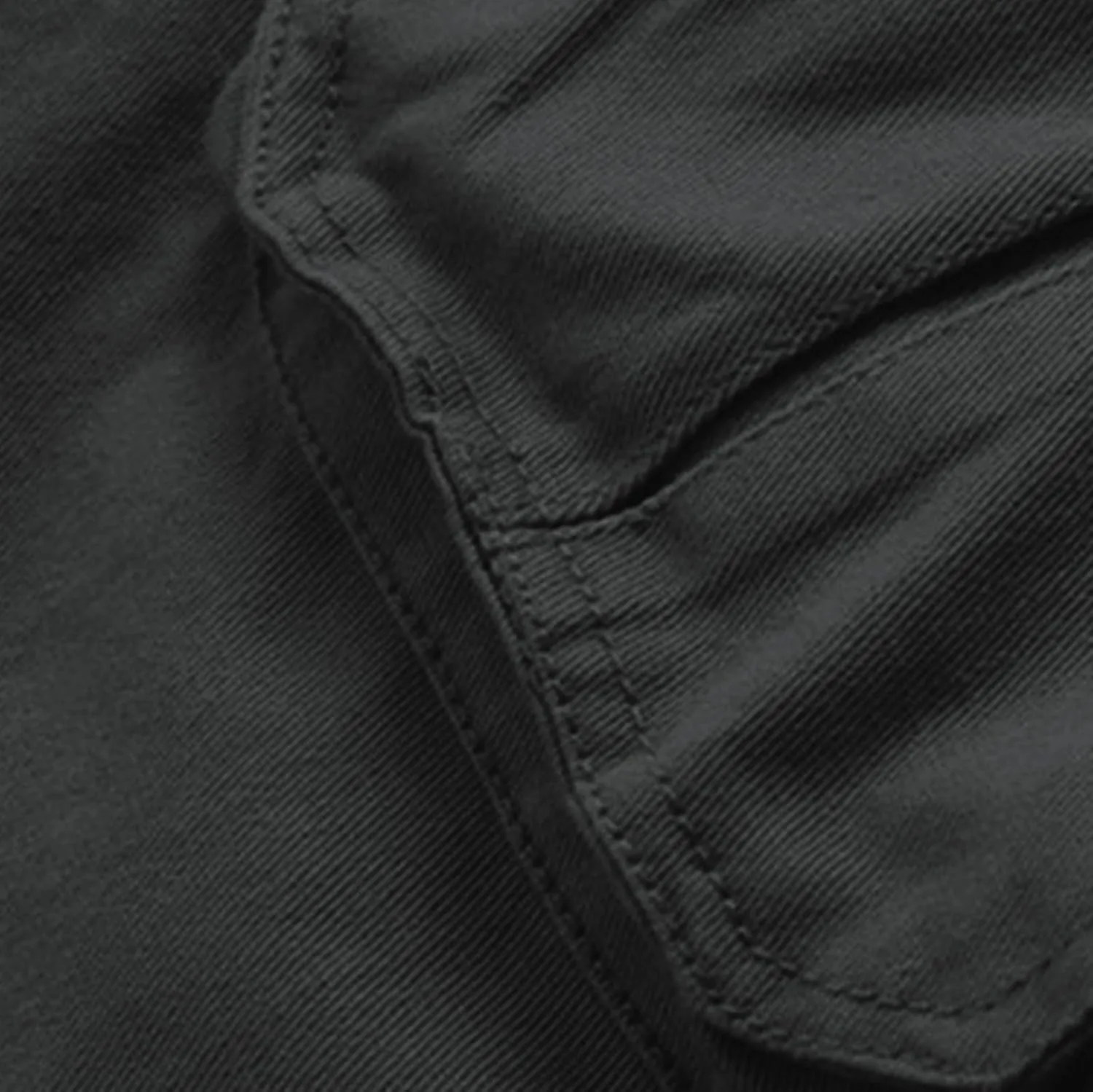 Mens Shorts Cargo Dress for Men Linen Summer Wear Woodland Camouflag Elastic Waist Khaki Dropped Shoulders
