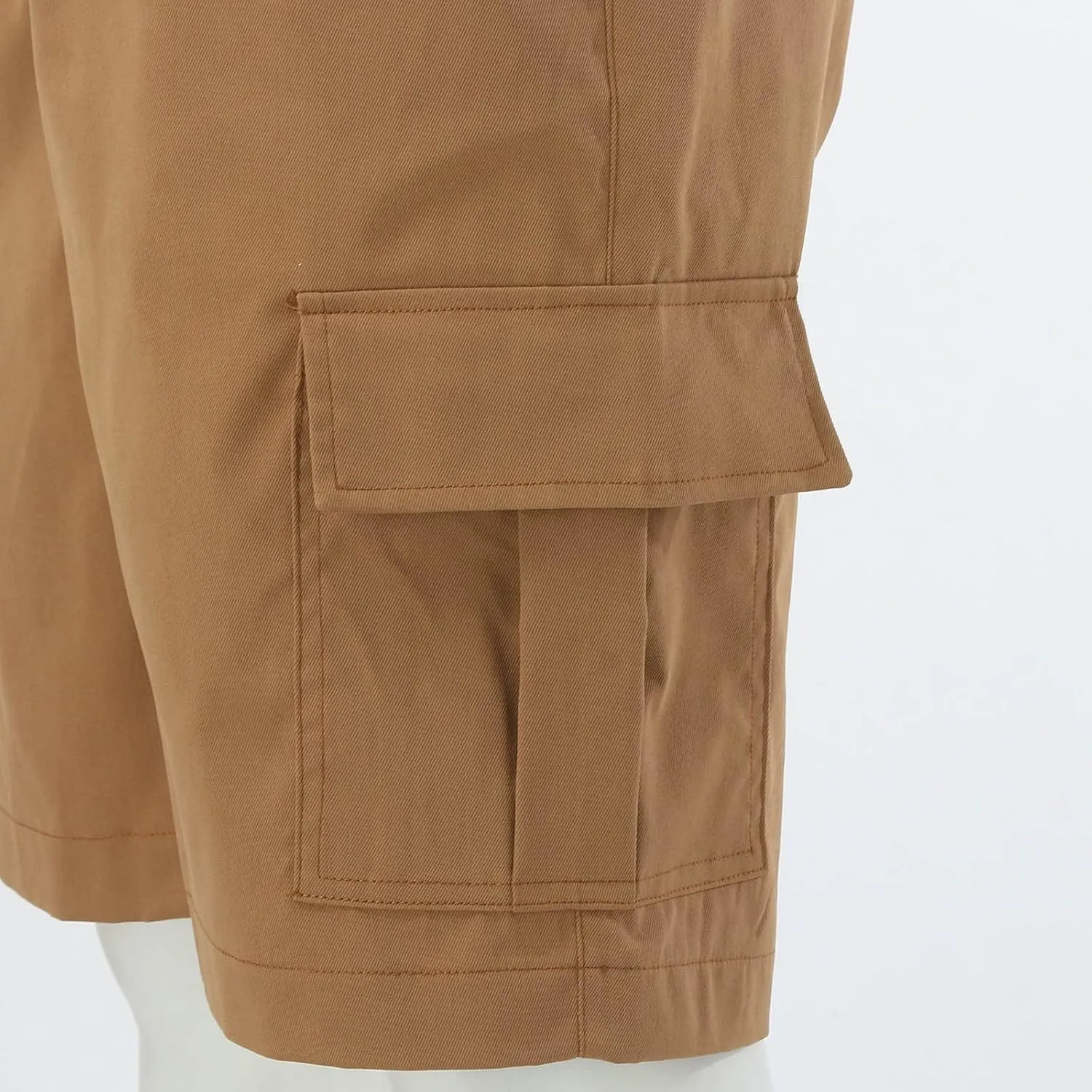 Men's Shorts Cargo Mens Cotton Men Casual Patriotic Elastic Waist for Summer Workwear Linen Big Tall Wear