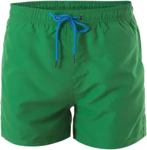 Men's Swimming Trunks Fashionable Summer Beach Pants, Sports Casual Shorts with Cropped Pants Swimming