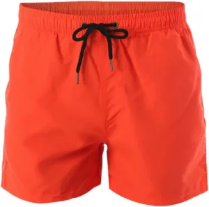 Men's Swimming Trunks Fashionable Summer Beach Pants, Sports Casual Shorts with Cropped Pants Swimming