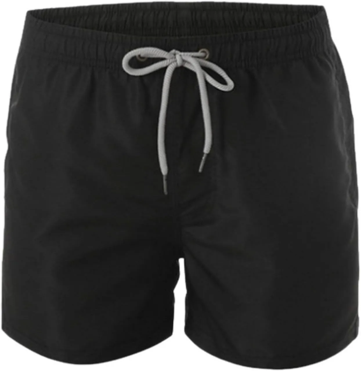 Men's Swimming Trunks Fashionable Summer Beach Pants, Sports Casual Shorts with Cropped Pants Swimming