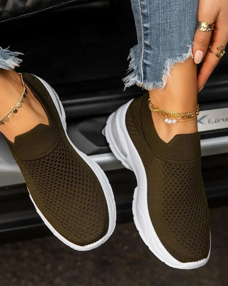 Mesh Anti Slip Sneakers