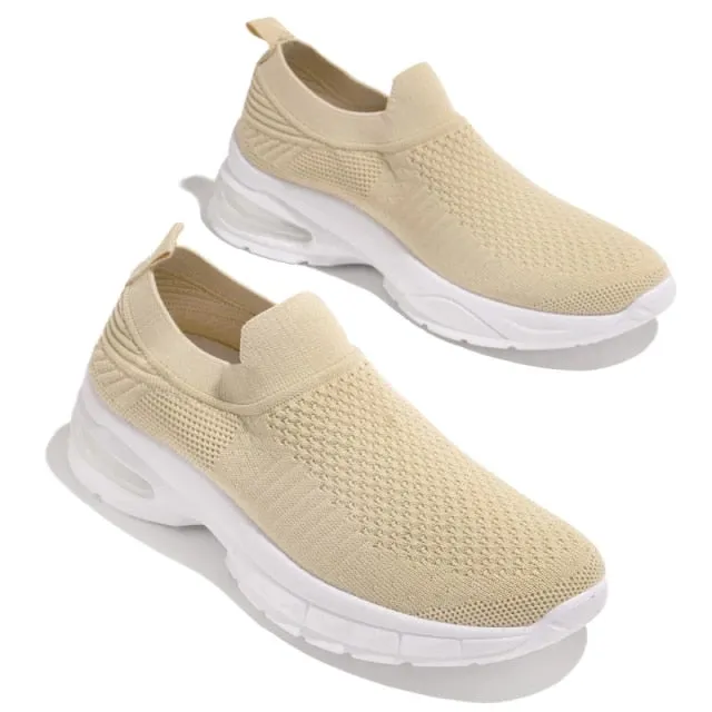 Mesh Anti Slip Sneakers