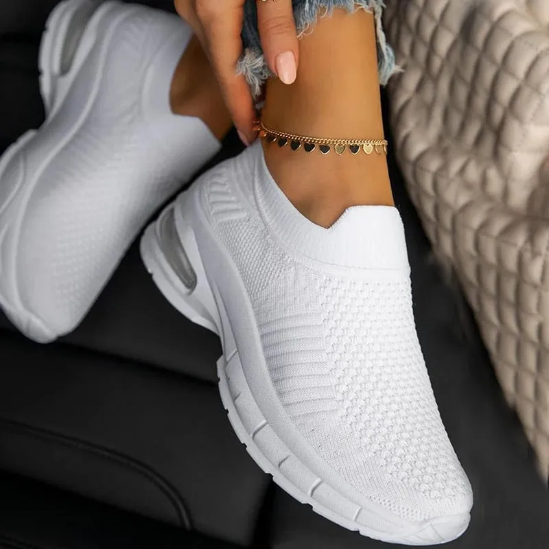 Mesh Anti Slip Sneakers