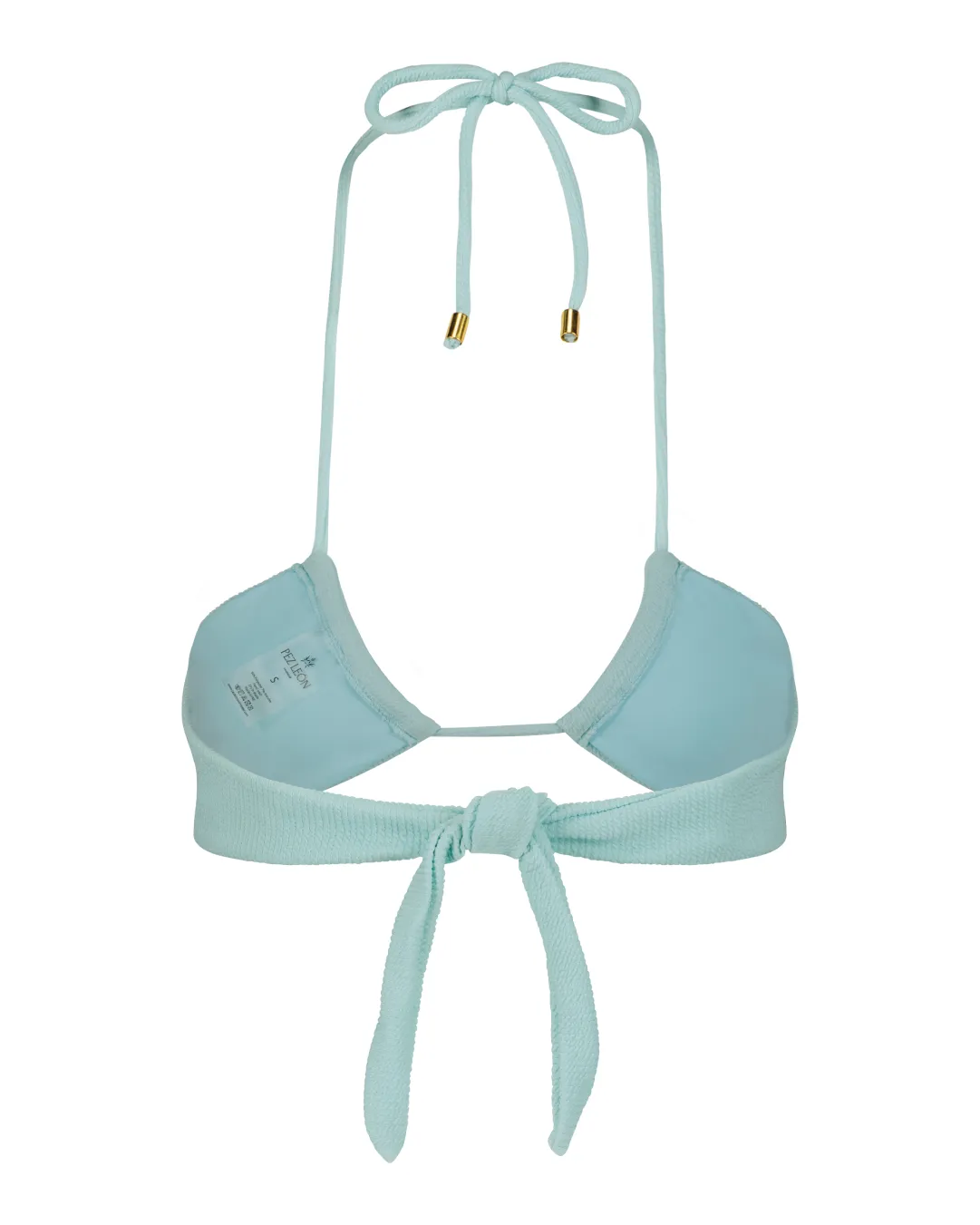 Mia Top - Pastel Blue