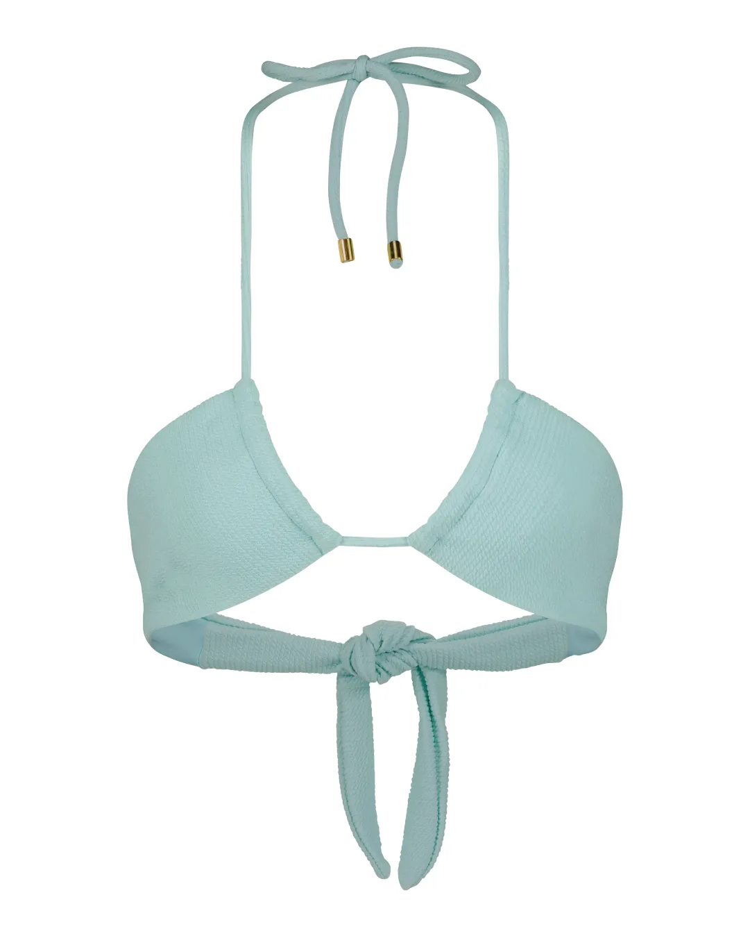 Mia Top - Pastel Blue