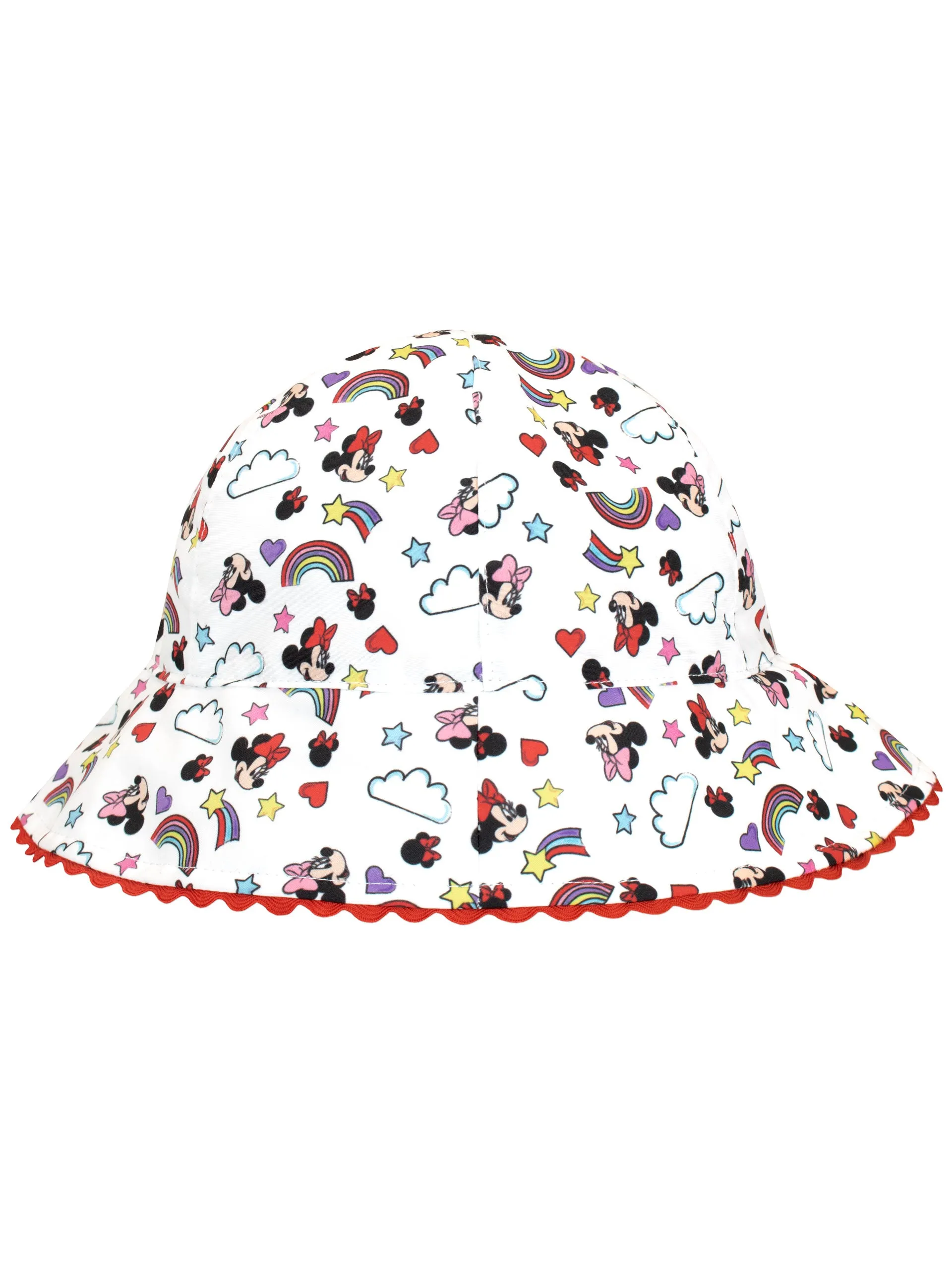 Minnie Mouse Sun Hat