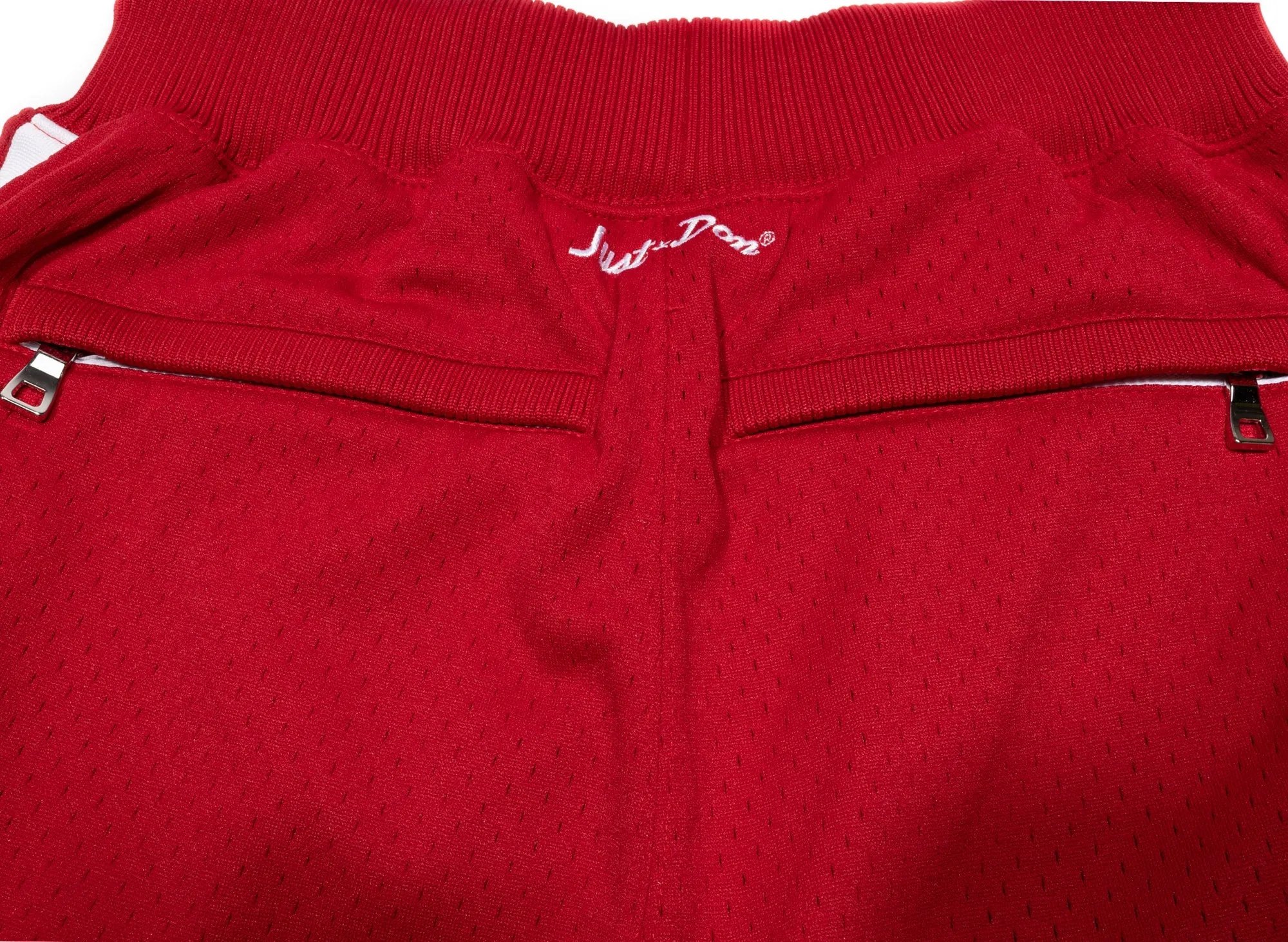 Mitchell & Ness x Just Don NBA Hardwood Classics 76ers Shorts
