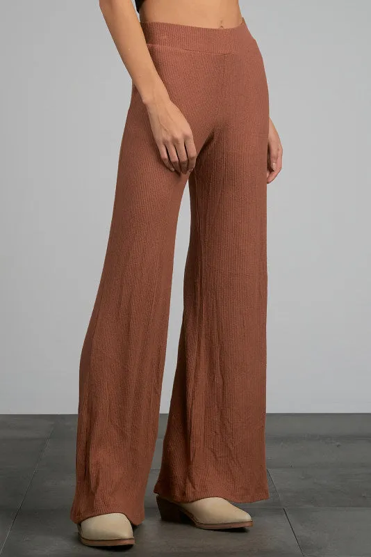 Miyuki RIbbed Pant