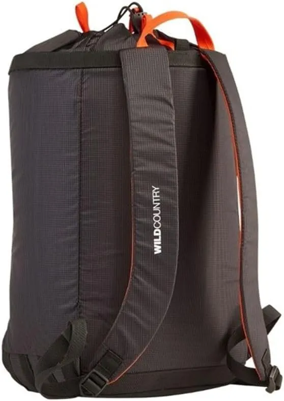 Mosquito Backpack - Lightweight, Durable Rock Climbing Pack - Black - One Size