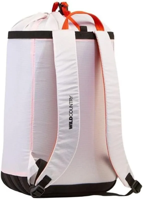 Mosquito Backpack - Lightweight, Durable Rock Climbing Pack - White - One Size