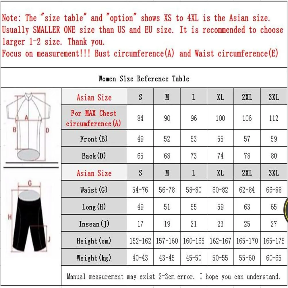 Mountain Bike Jersey Women, Women's Cycling Jersey Biking Shirt Jacket Tops, Comfortable Quick Dry