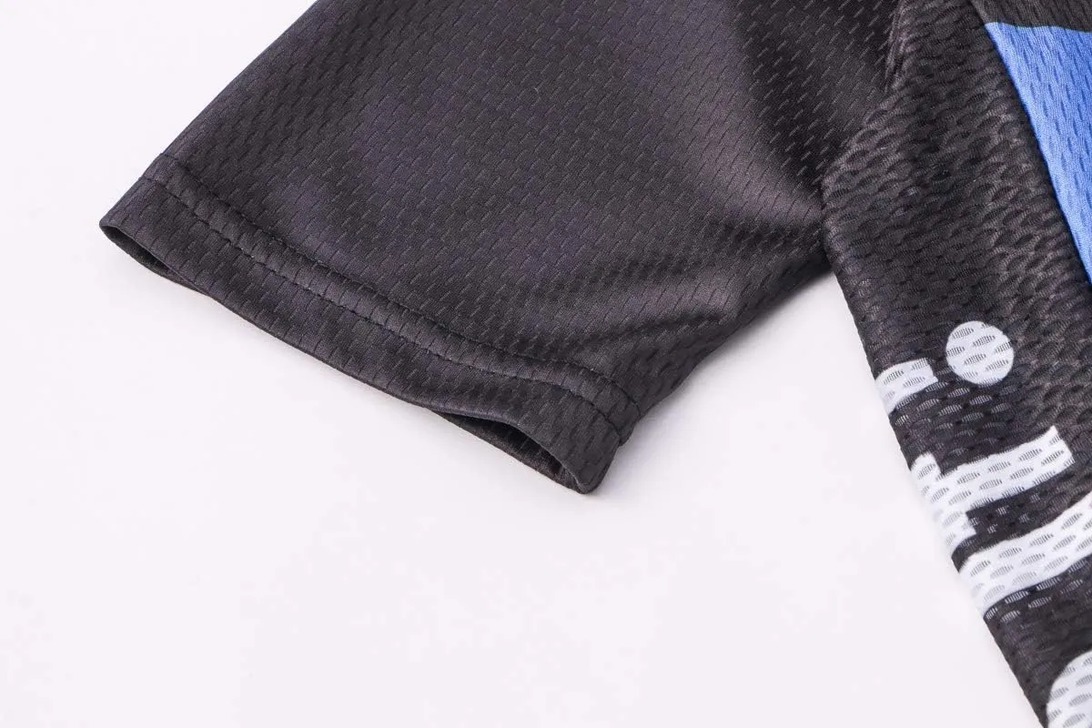 Mountain Bike Jersey Women, Women's Cycling Jersey Biking Shirt Jacket Tops, Comfortable Quick Dry