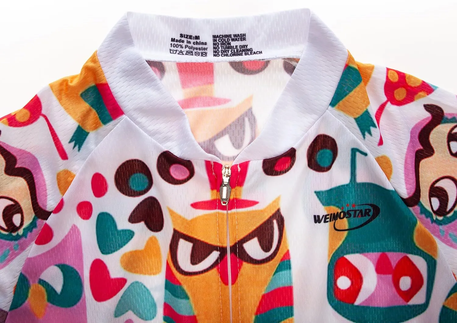 Mountain Bike Jersey Women, Women's Cycling Jersey Biking Shirt Jacket Tops, Comfortable Quick Dry