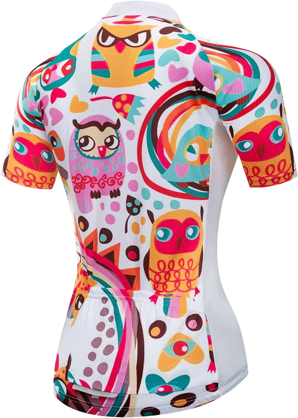 Mountain Bike Jersey Women, Women's Cycling Jersey Biking Shirt Jacket Tops, Comfortable Quick Dry