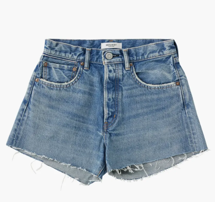 MOUSSY MV Mililani Shorts