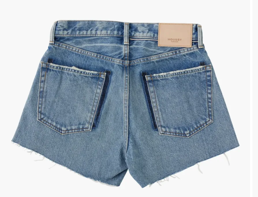 MOUSSY MV Mililani Shorts