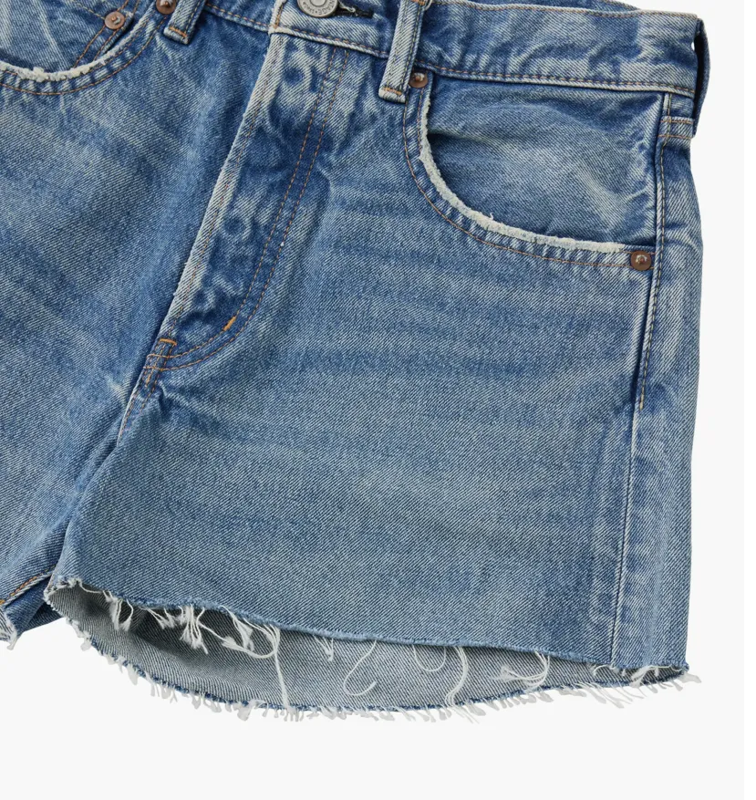 MOUSSY MV Mililani Shorts