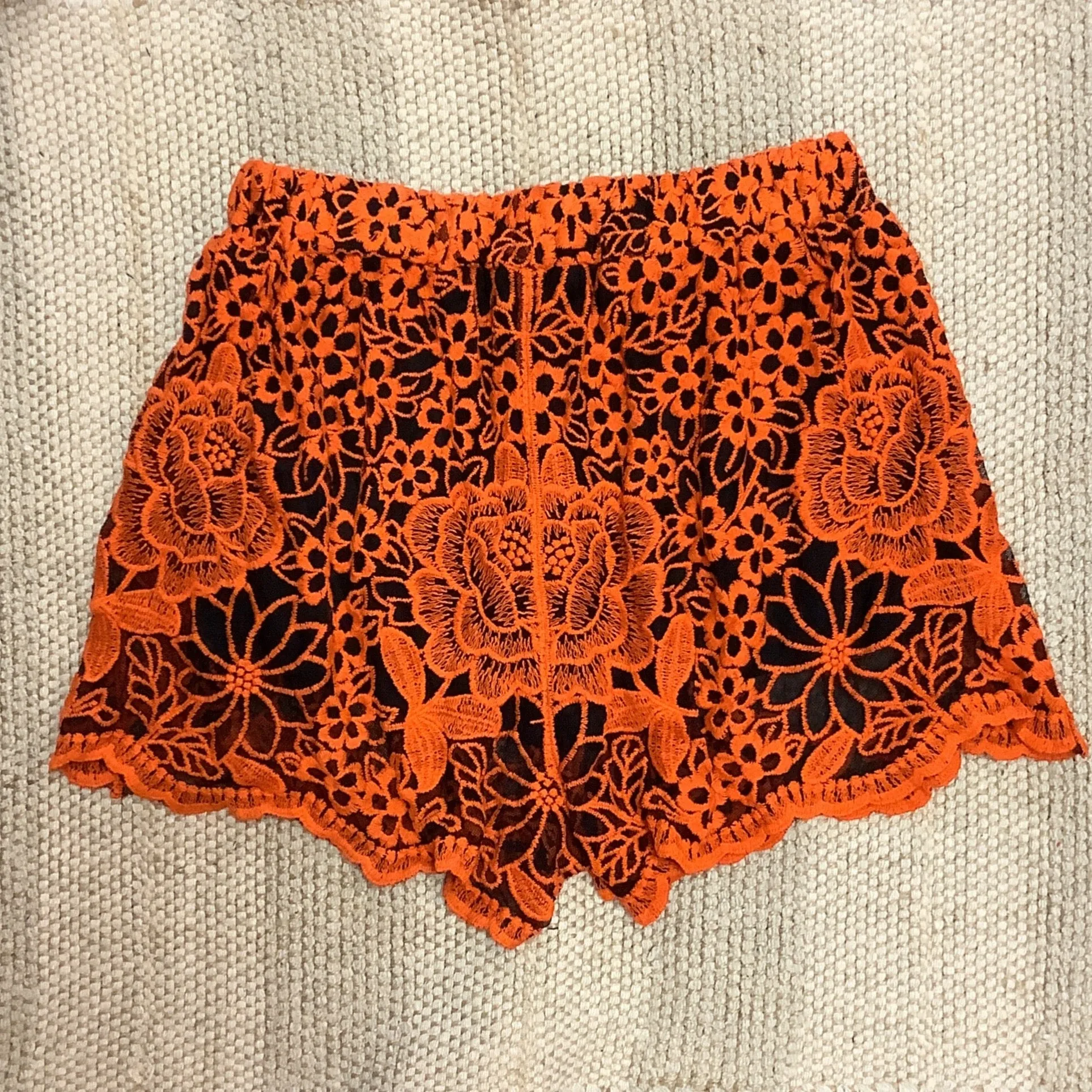Multi Coloured Shorts