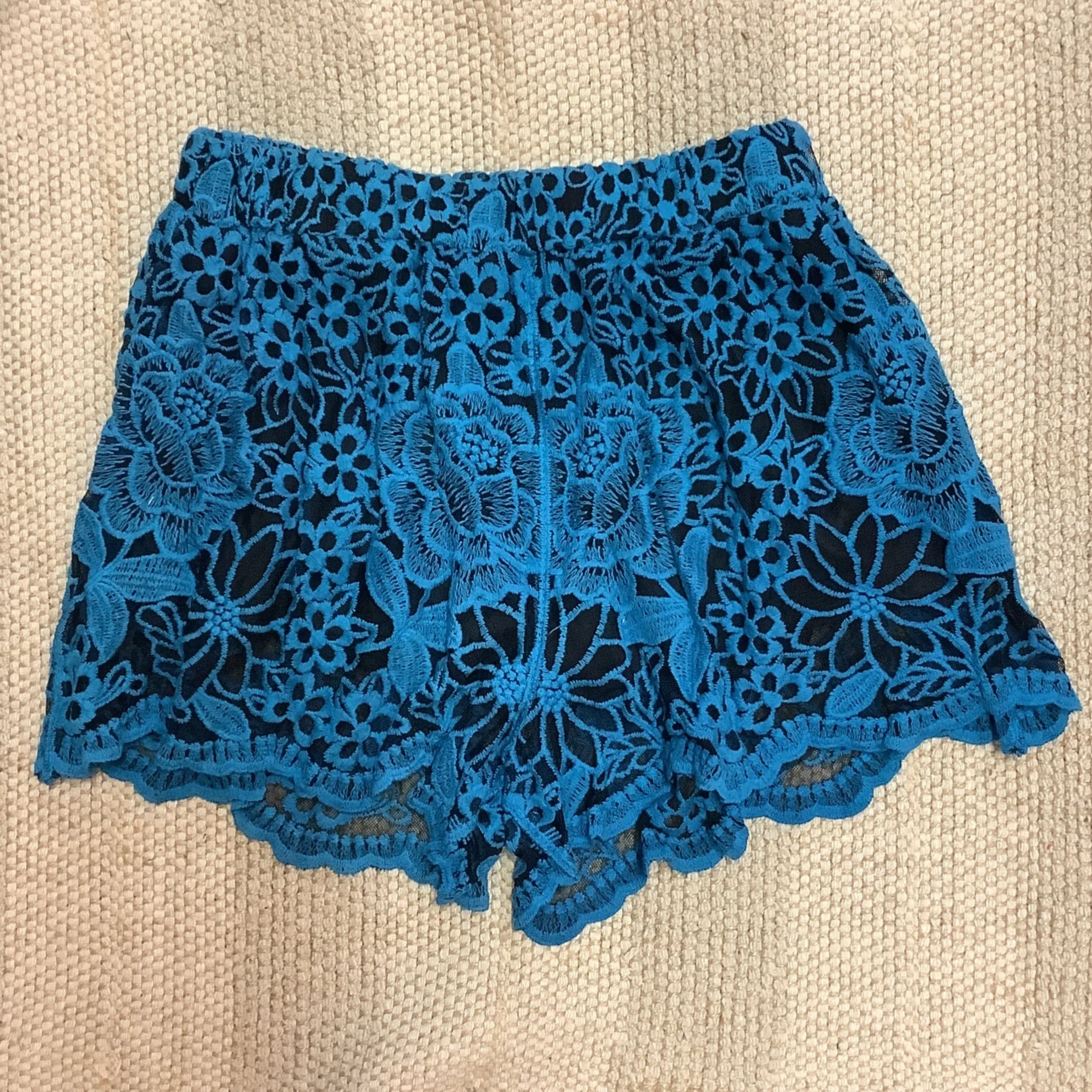 Multi Coloured Shorts