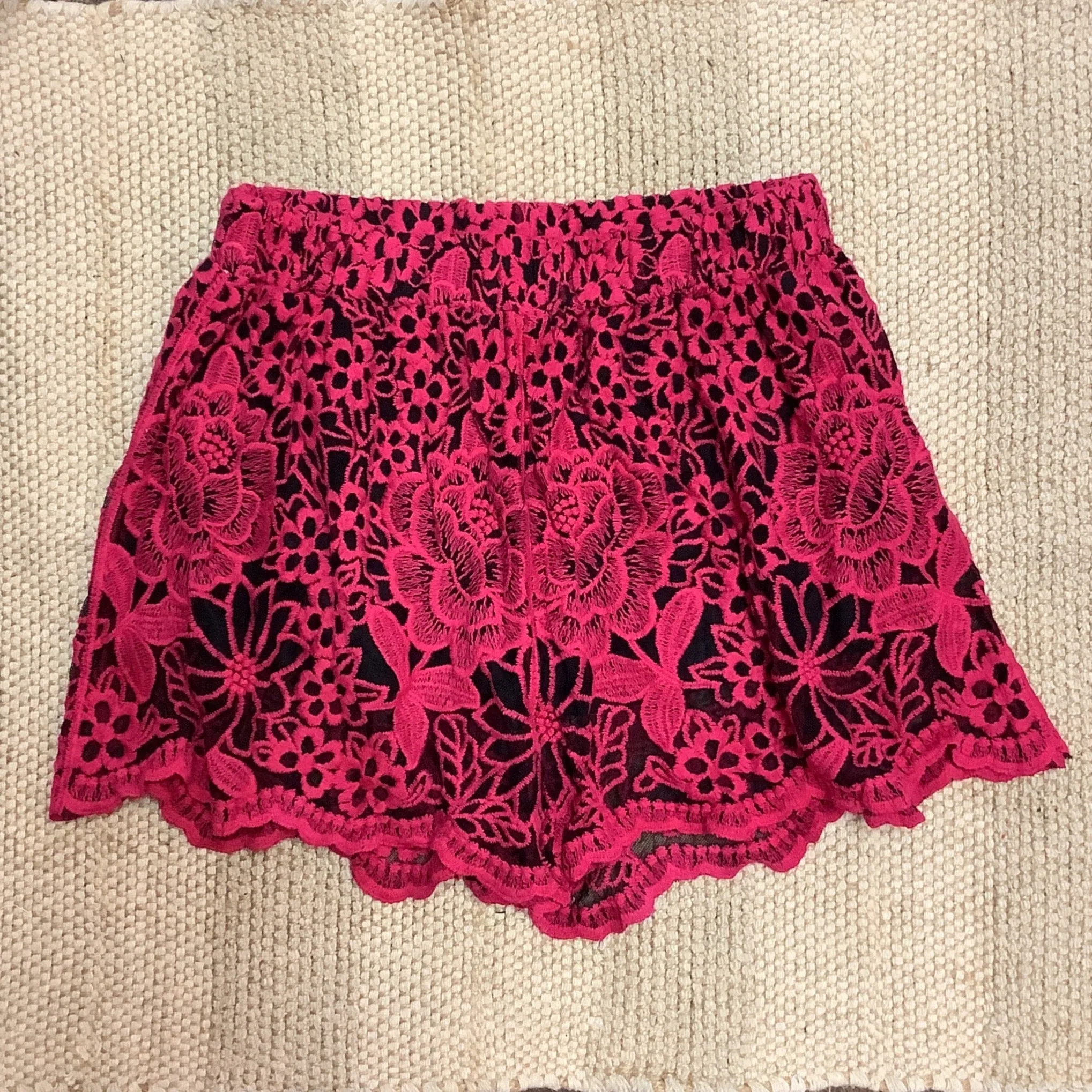 Multi Coloured Shorts
