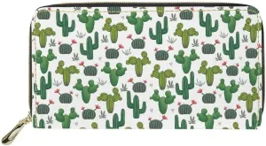 Mumeson Durable Wallet Coin Purse Portable Cosmetic Bag Makeup Bag with Strap
