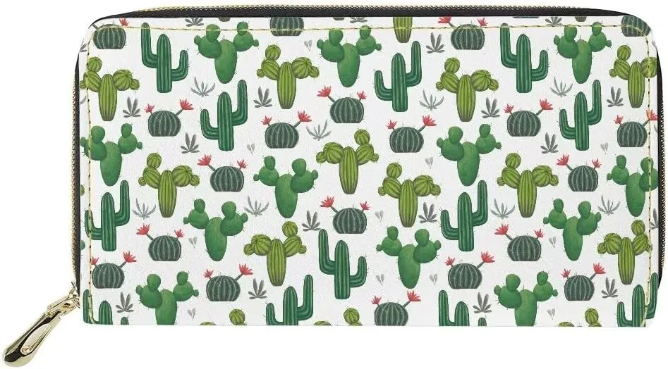 Mumeson Durable Wallet Coin Purse Portable Cosmetic Bag Makeup Bag with Strap