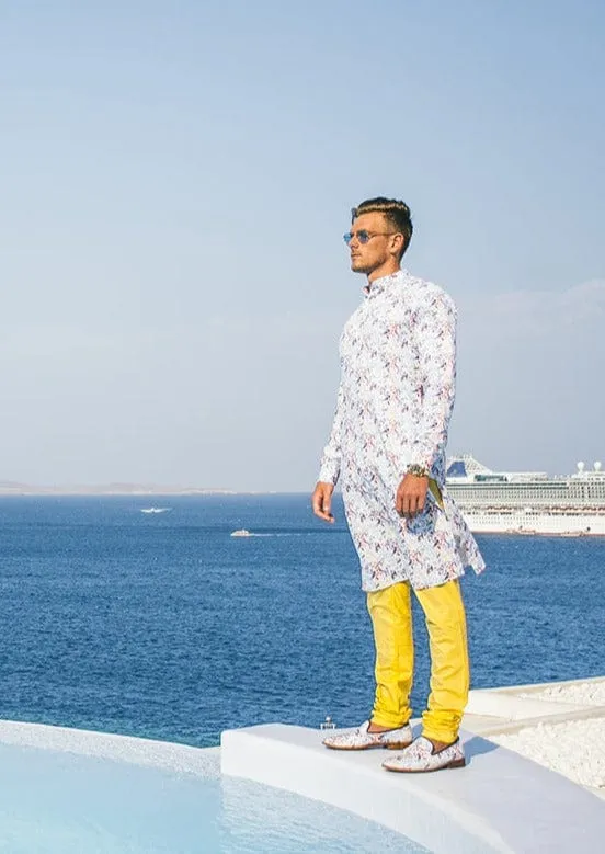 Mykonos Shoes